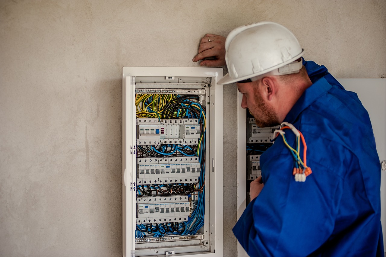 Kdo může provádět revize elektro v bytech?